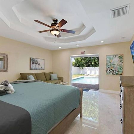 Home With Pool By Pmi Unit 263 Форт Лодърдейл Екстериор снимка