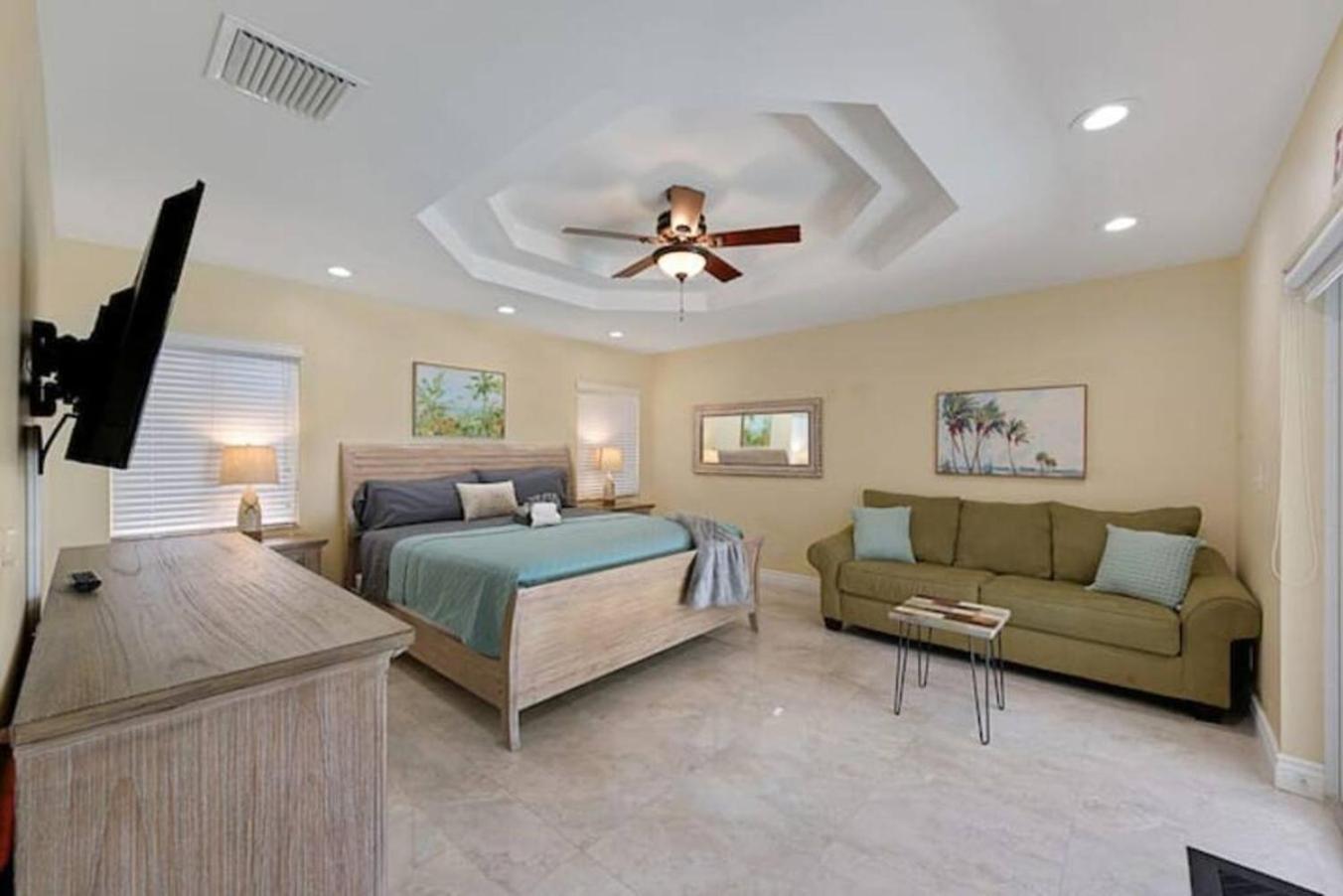 Home With Pool By Pmi Unit 263 Форт Лодърдейл Екстериор снимка